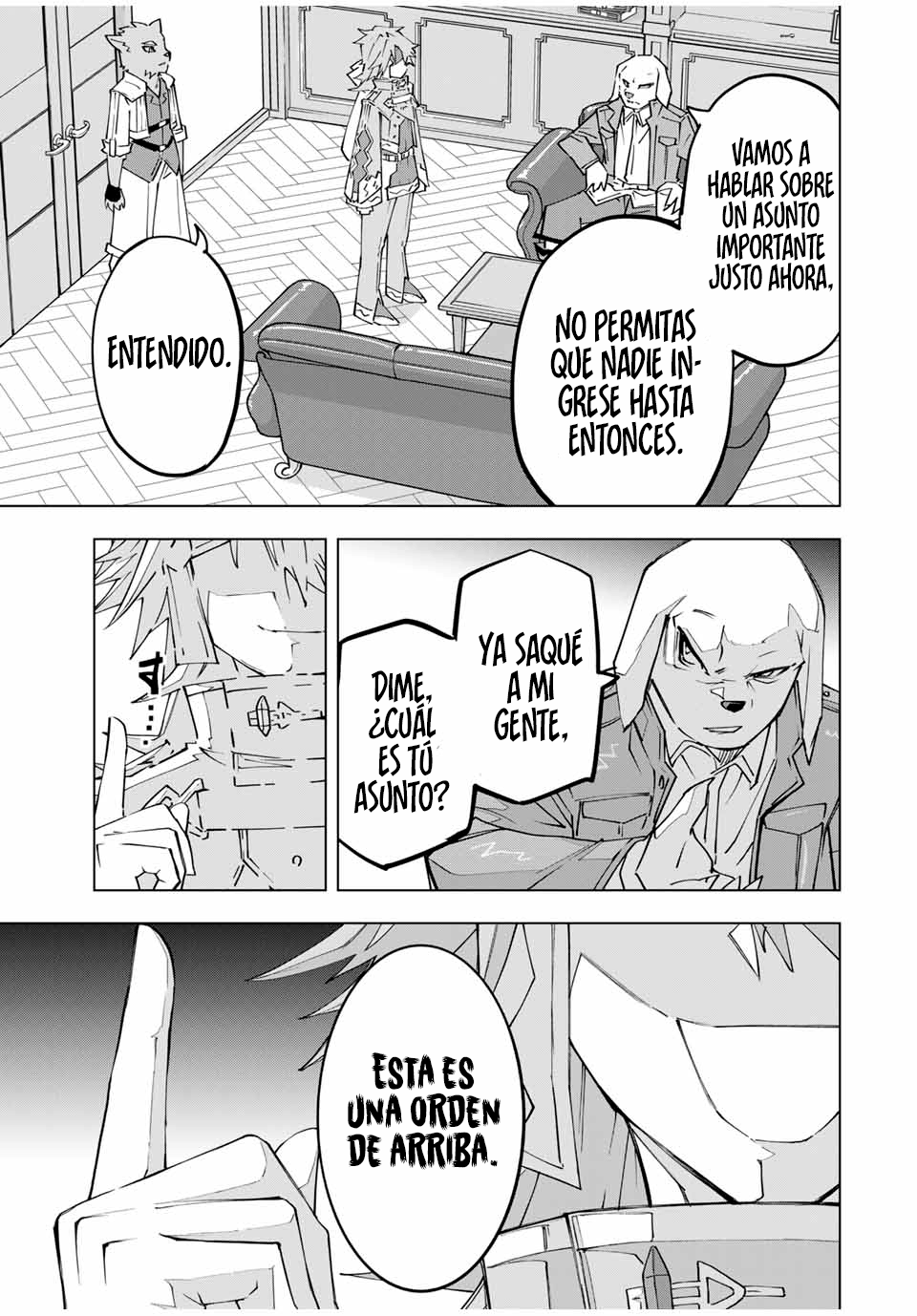 Read My Gift Lvl 9999 Unlimited Gacha ES Manga Online