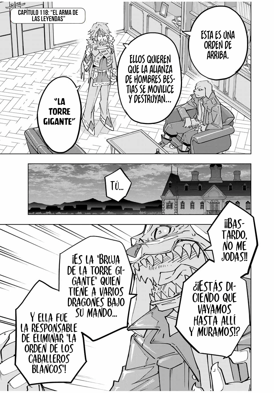 Read My Gift Lvl 9999 Unlimited Gacha ES Manga Online