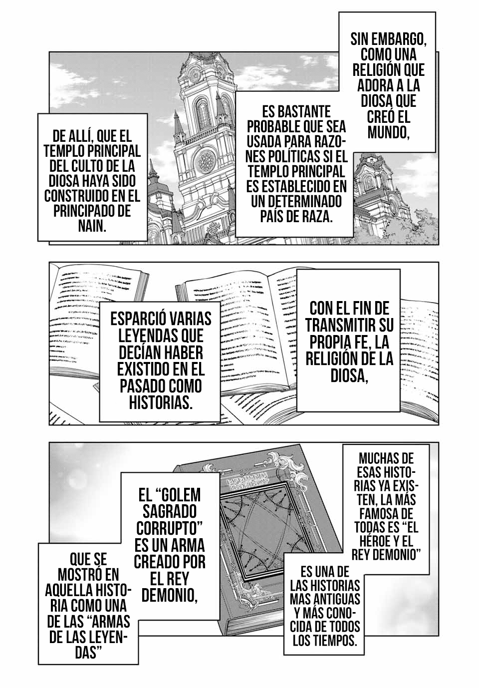 Read My Gift Lvl 9999 Unlimited Gacha ES Manga Online