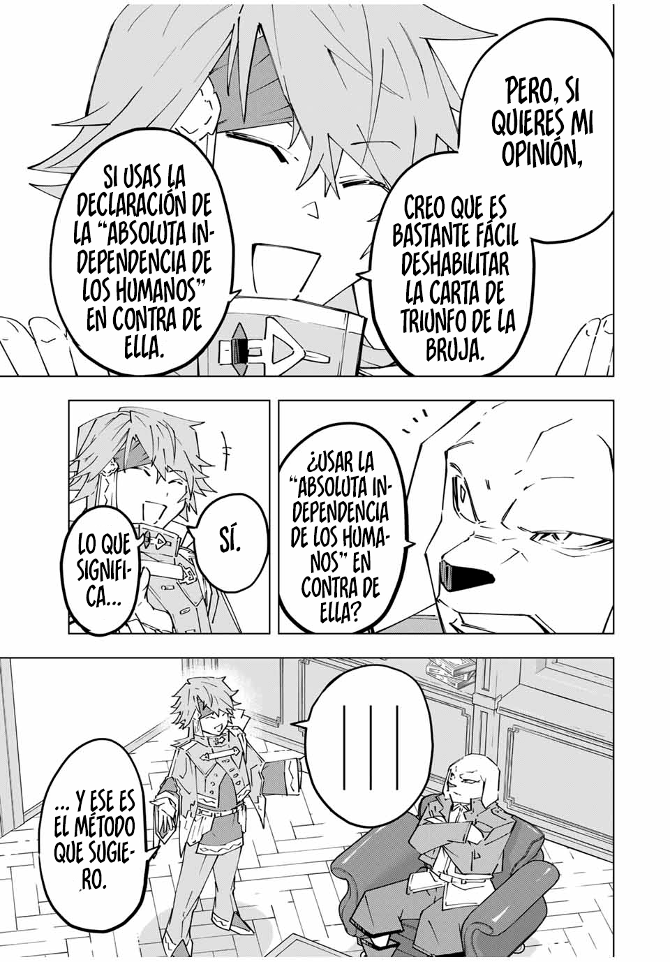 Read My Gift Lvl 9999 Unlimited Gacha ES Manga Online