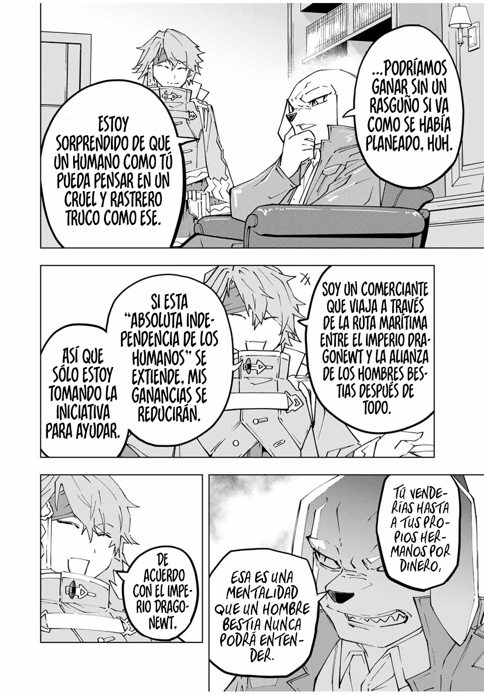 Read My Gift Lvl 9999 Unlimited Gacha ES Manga Online