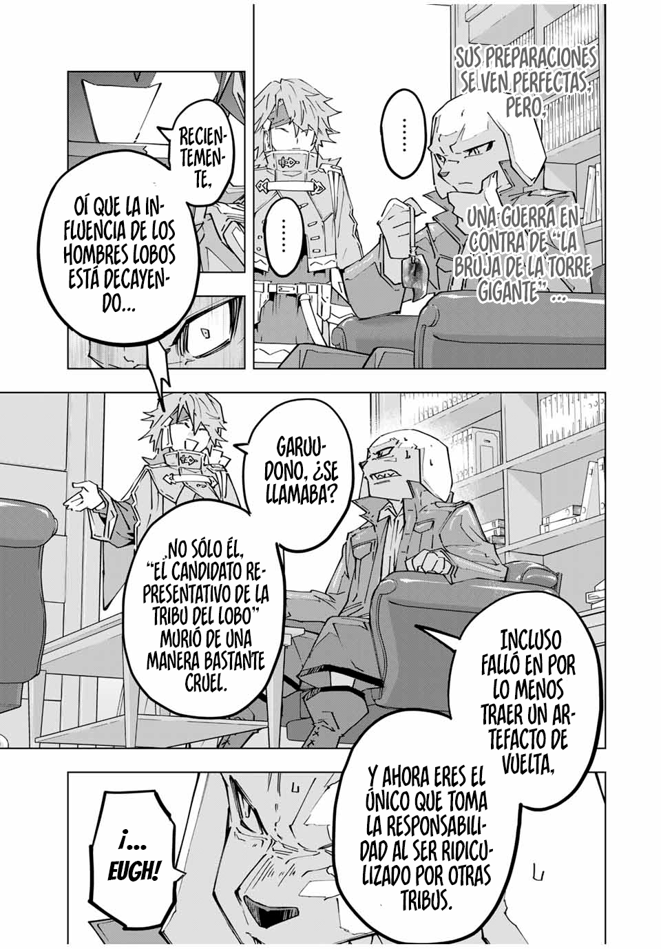Read My Gift Lvl 9999 Unlimited Gacha ES Manga Online