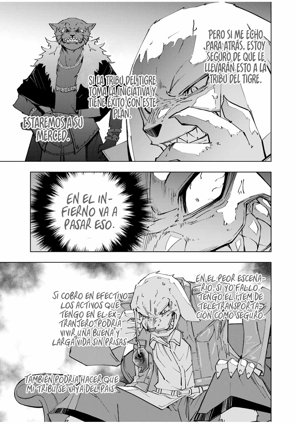 Read My Gift Lvl 9999 Unlimited Gacha ES Manga Online