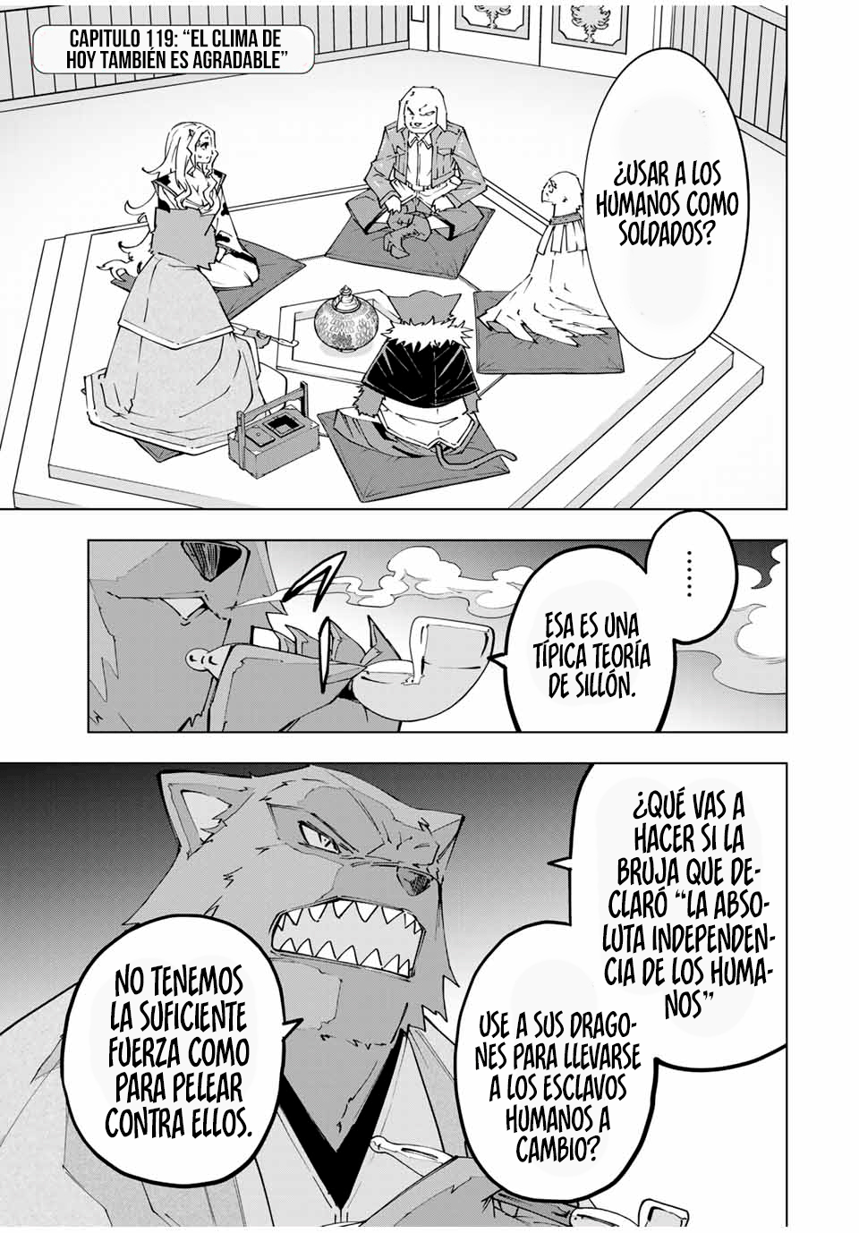 Read My Gift Lvl 9999 Unlimited Gacha ES Manga Online