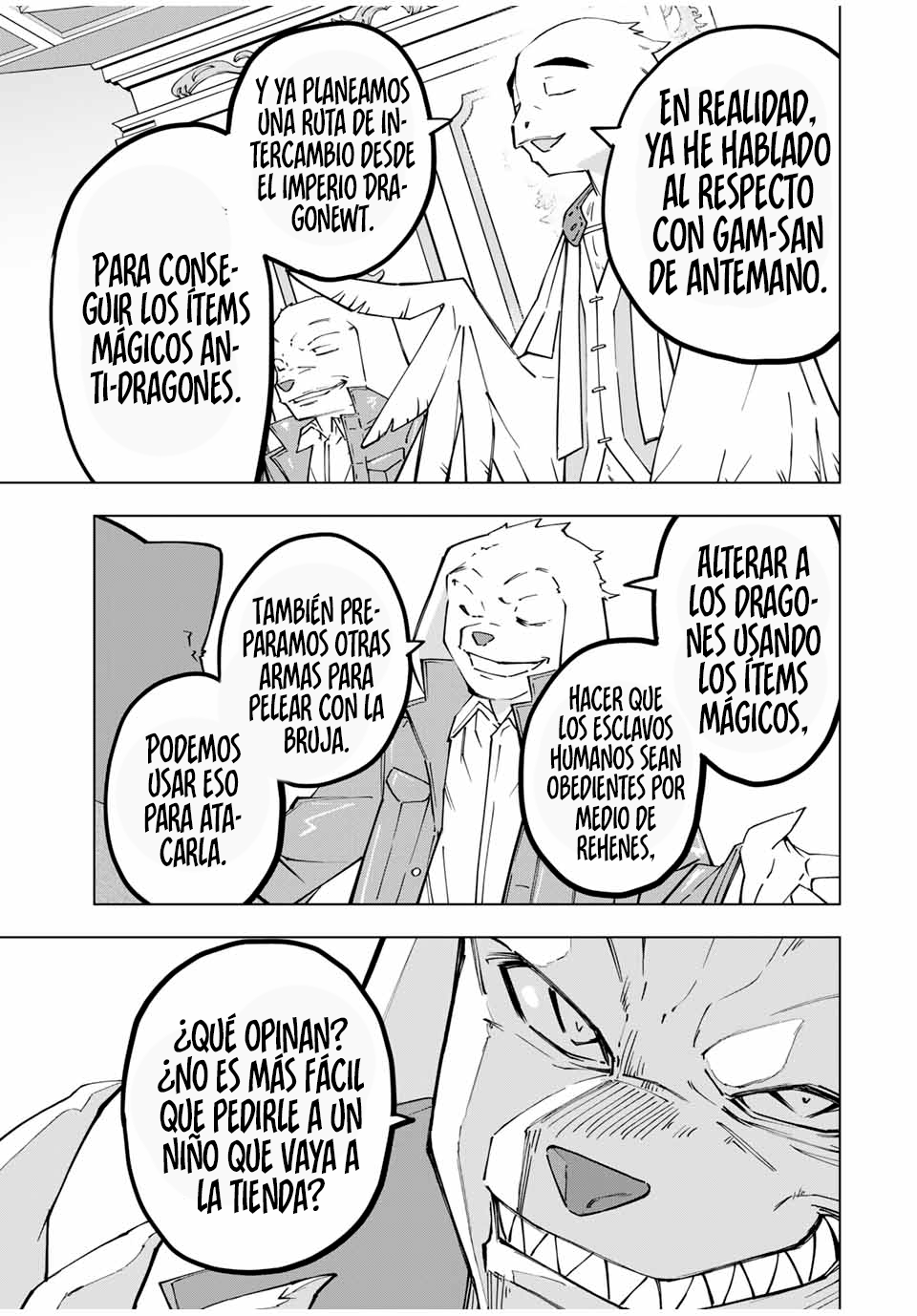 Read My Gift Lvl 9999 Unlimited Gacha ES Manga Online
