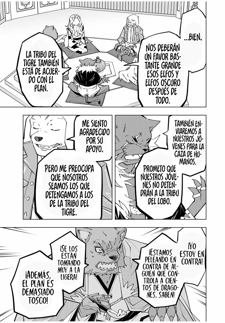 Read My Gift Lvl 9999 Unlimited Gacha ES Manga Online