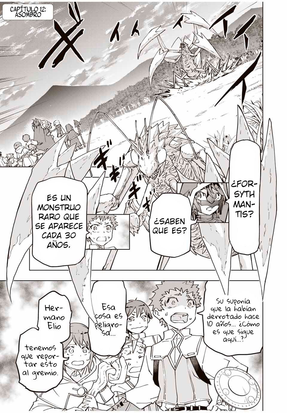 Read My Gift Lvl 9999 Unlimited Gacha ES Manga Online