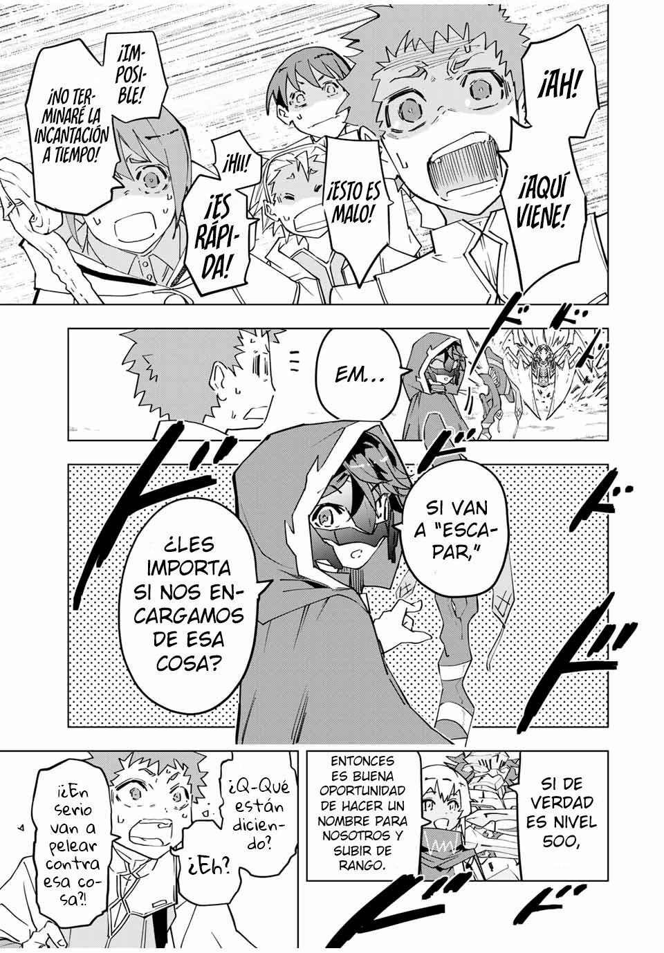 Read My Gift Lvl 9999 Unlimited Gacha ES Manga Online