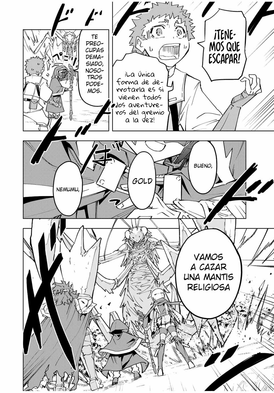 Read My Gift Lvl 9999 Unlimited Gacha ES Manga Online
