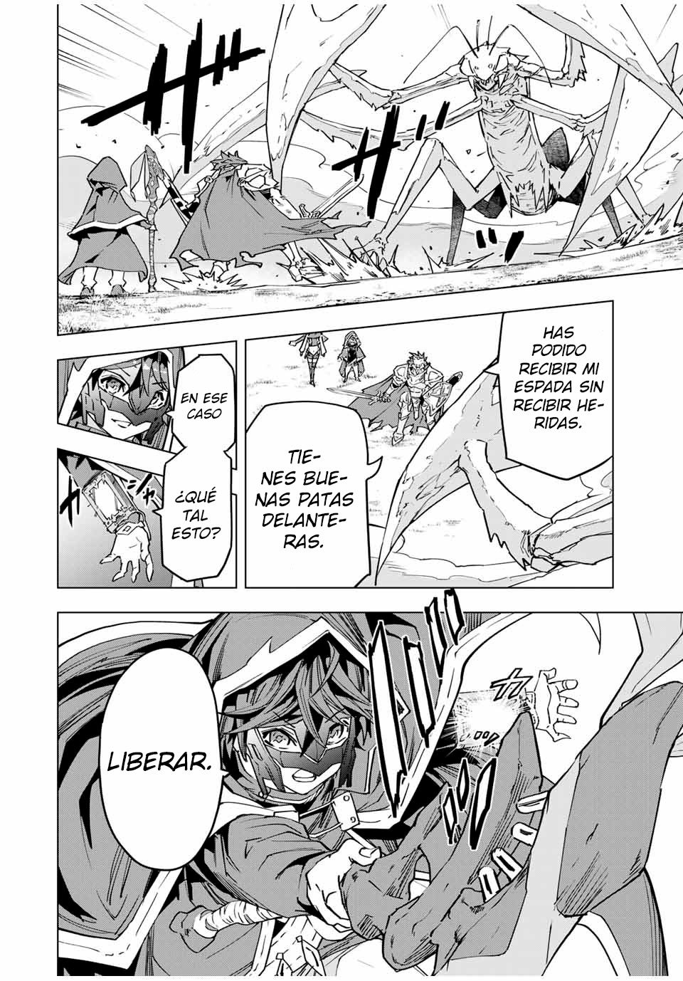 Read My Gift Lvl 9999 Unlimited Gacha ES Manga Online