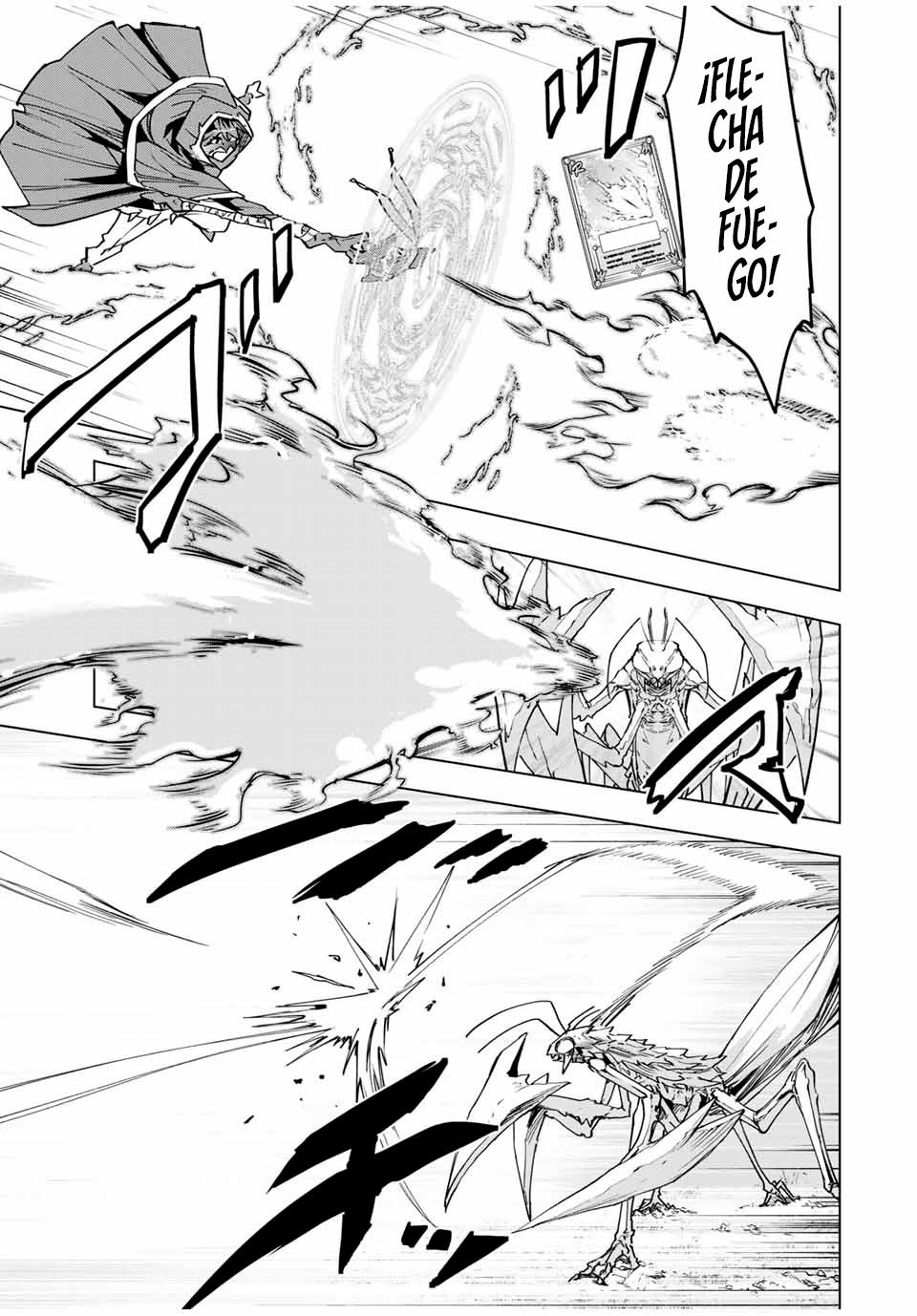 Read My Gift Lvl 9999 Unlimited Gacha ES Manga Online