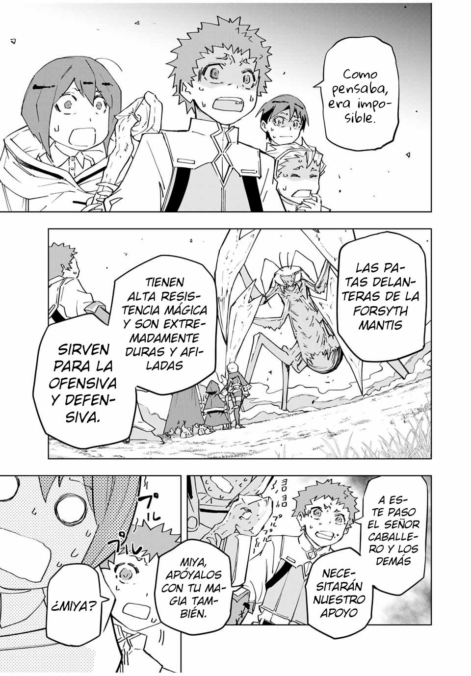 Read My Gift Lvl 9999 Unlimited Gacha ES Manga Online