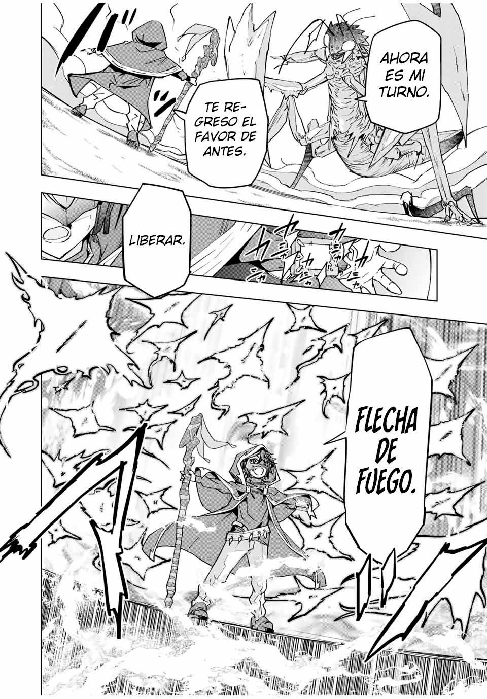 Read My Gift Lvl 9999 Unlimited Gacha ES Manga Online
