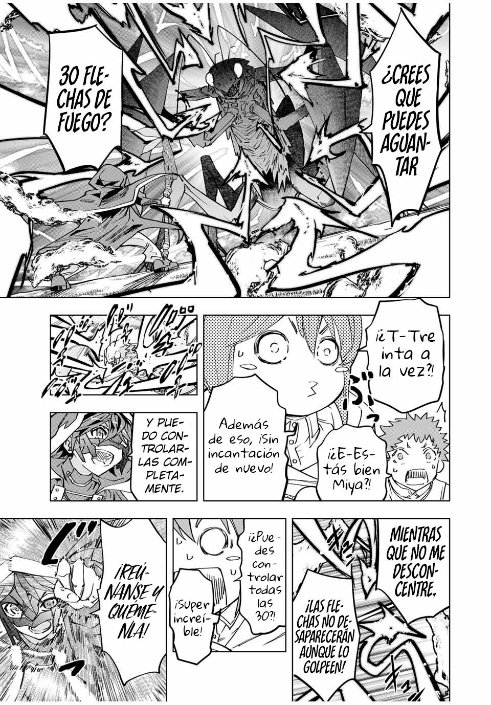 Read My Gift Lvl 9999 Unlimited Gacha ES Manga Online