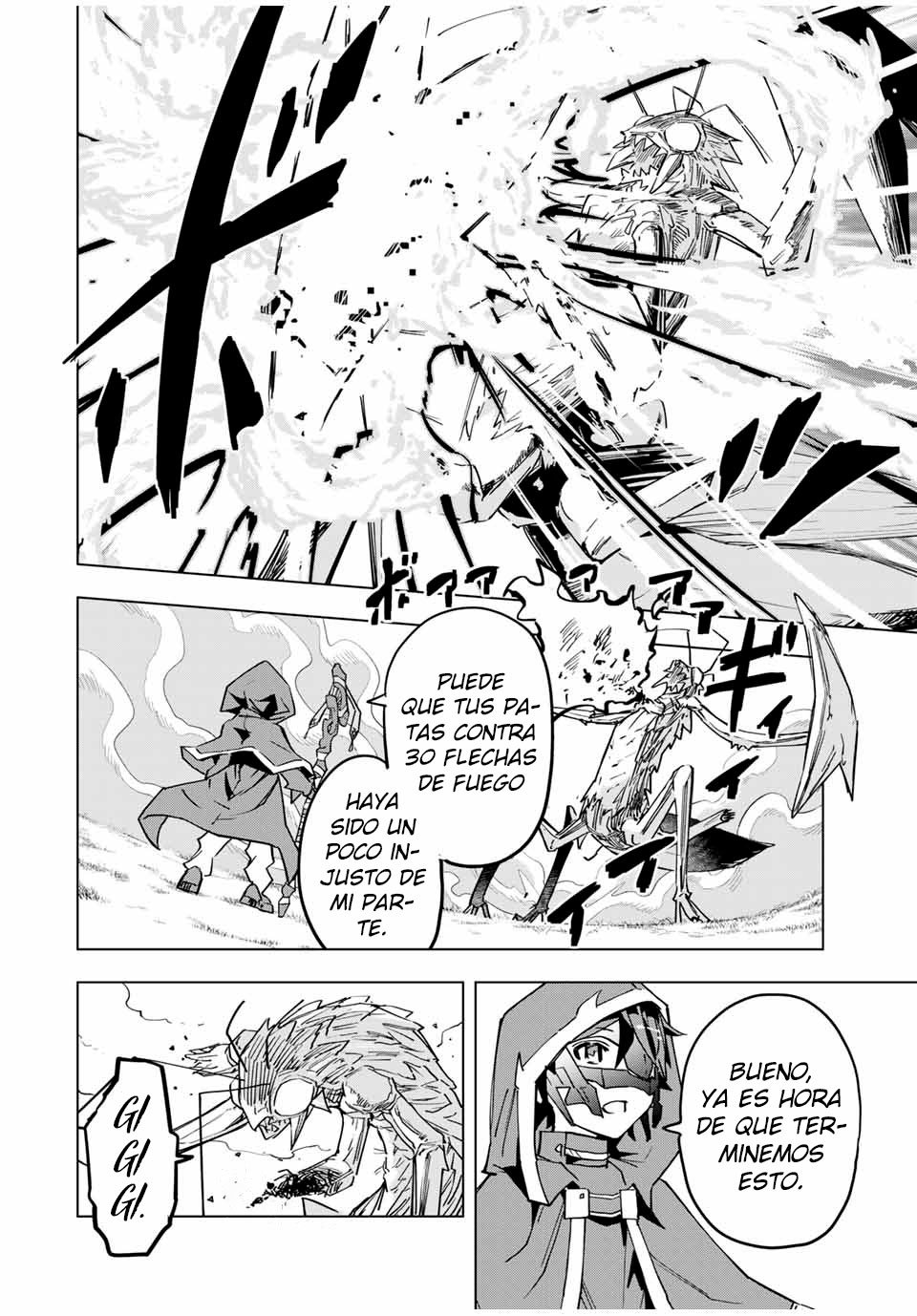 Read My Gift Lvl 9999 Unlimited Gacha ES Manga Online