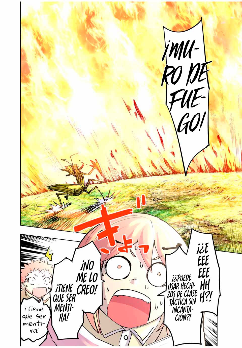 Read My Gift Lvl 9999 Unlimited Gacha ES Manga Online