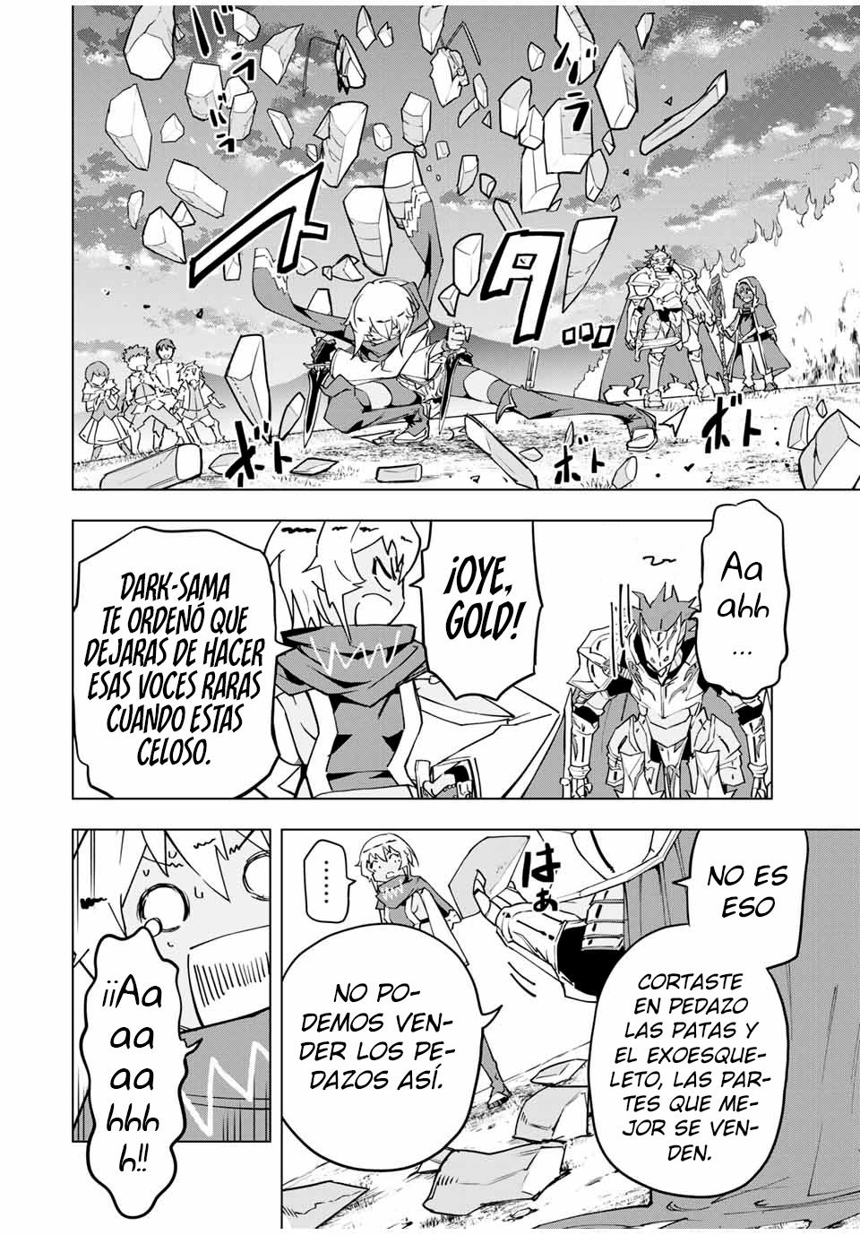 Read My Gift Lvl 9999 Unlimited Gacha ES Manga Online