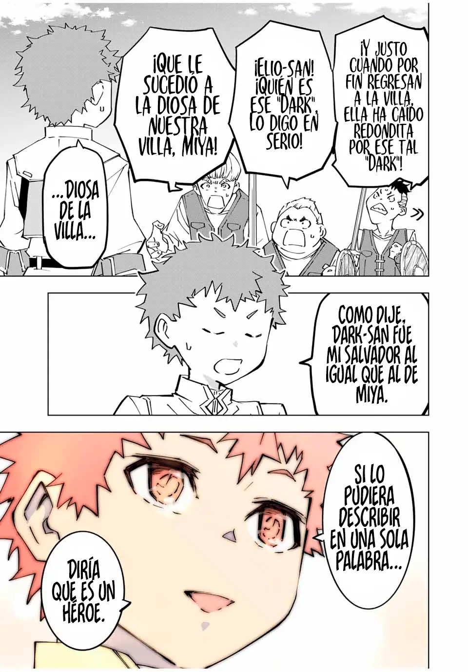 Read My Gift Lvl 9999 Unlimited Gacha ES Manga Online