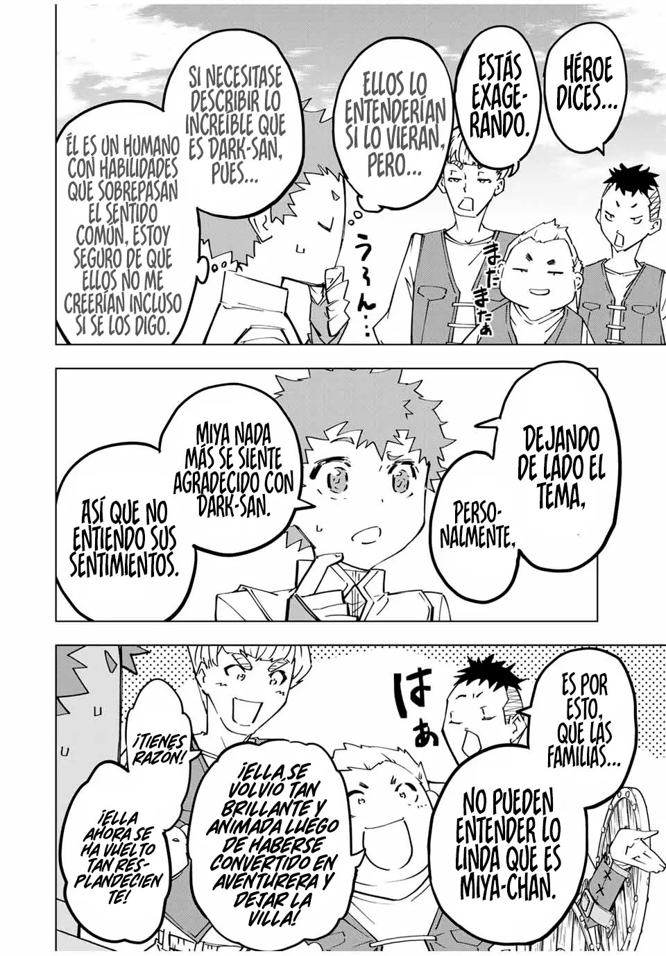 Read My Gift Lvl 9999 Unlimited Gacha ES Manga Online