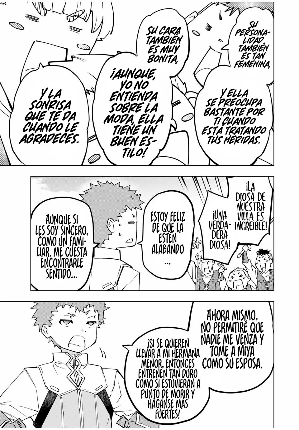 Read My Gift Lvl 9999 Unlimited Gacha ES Manga Online