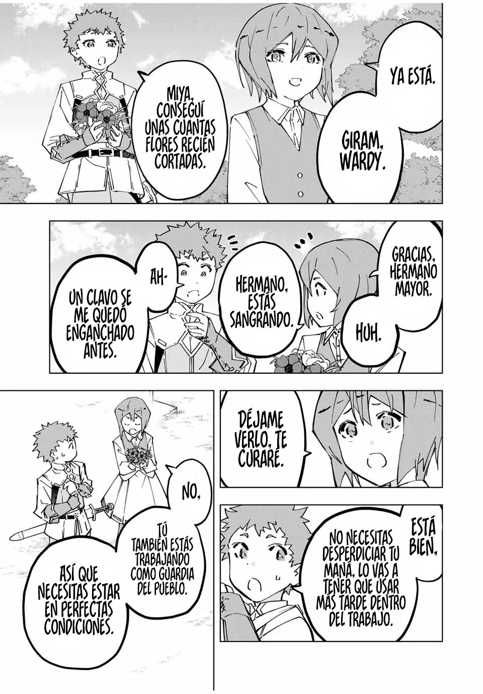 Read My Gift Lvl 9999 Unlimited Gacha ES Manga Online