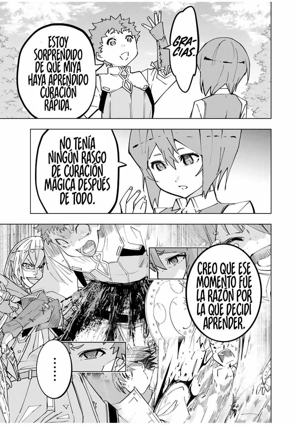 Read My Gift Lvl 9999 Unlimited Gacha ES Manga Online
