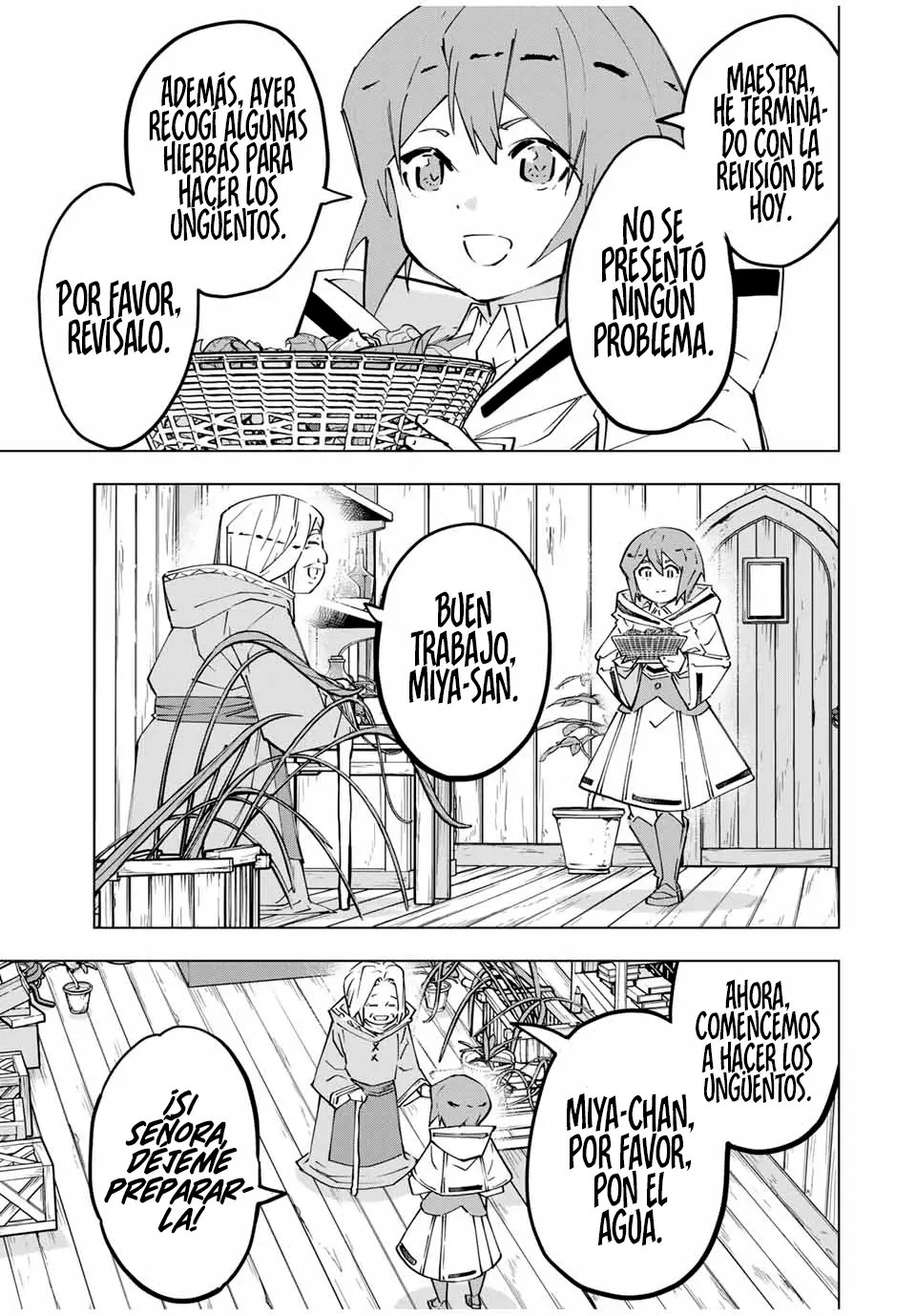 Read My Gift Lvl 9999 Unlimited Gacha ES Manga Online