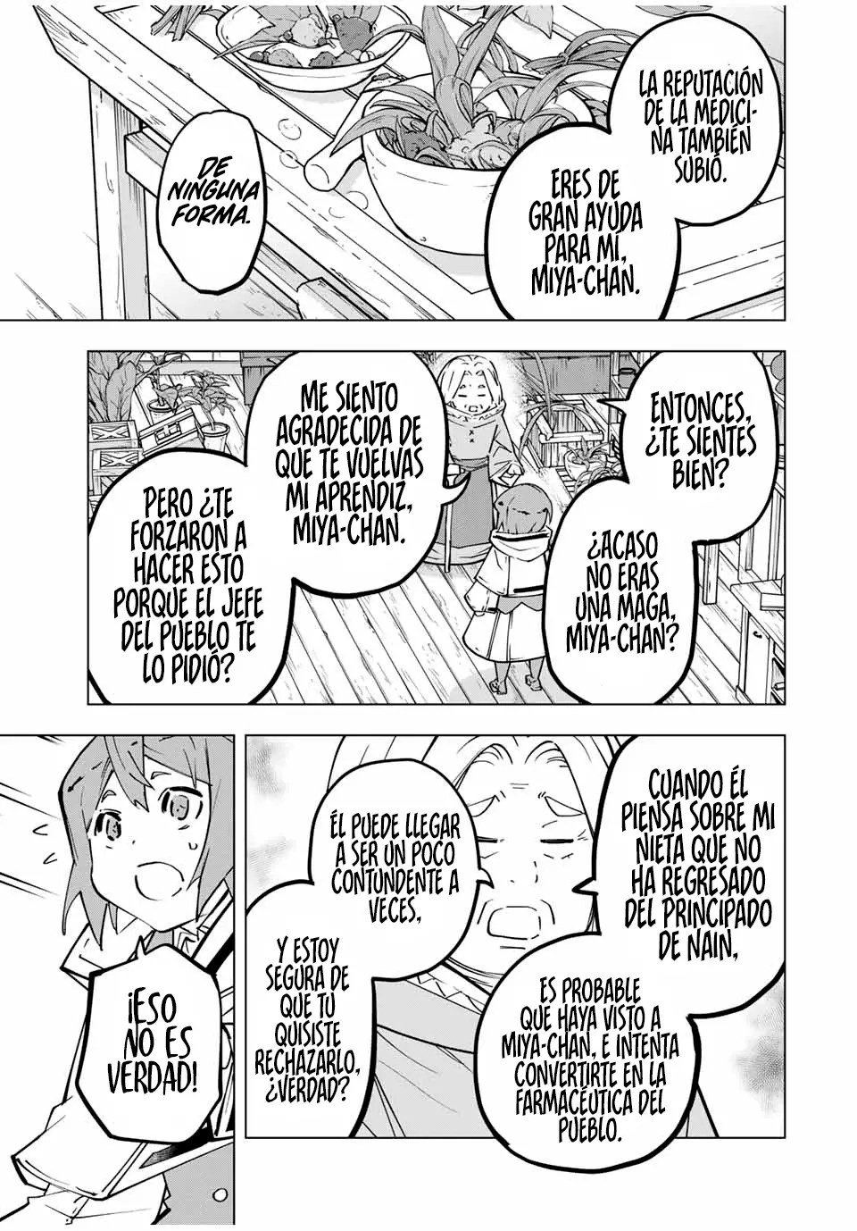 Read My Gift Lvl 9999 Unlimited Gacha ES Manga Online