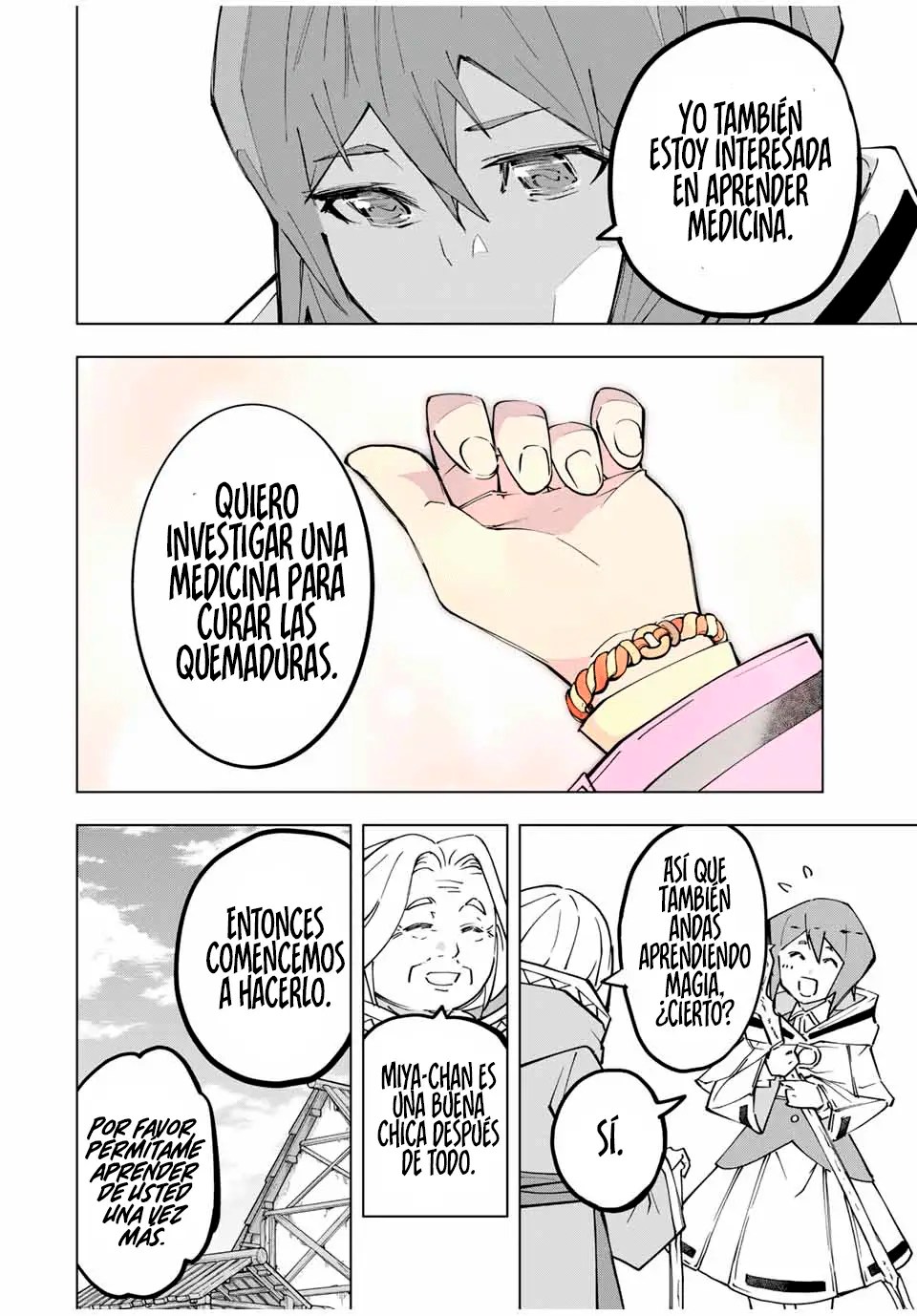Read My Gift Lvl 9999 Unlimited Gacha ES Manga Online