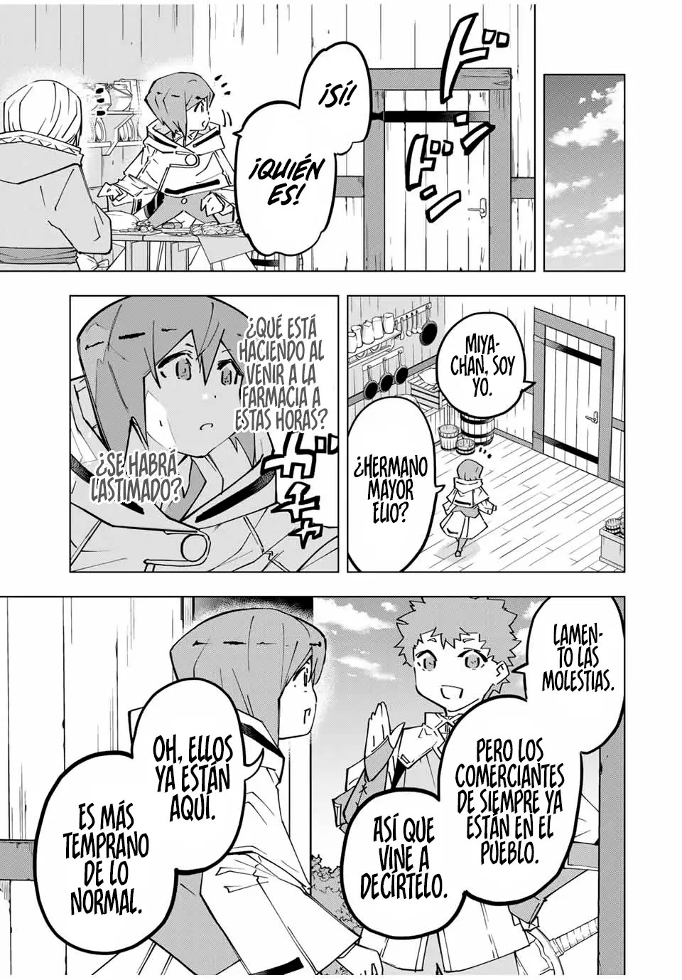 Read My Gift Lvl 9999 Unlimited Gacha ES Manga Online