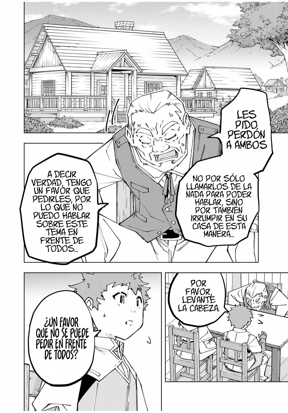Read My Gift Lvl 9999 Unlimited Gacha ES Manga Online