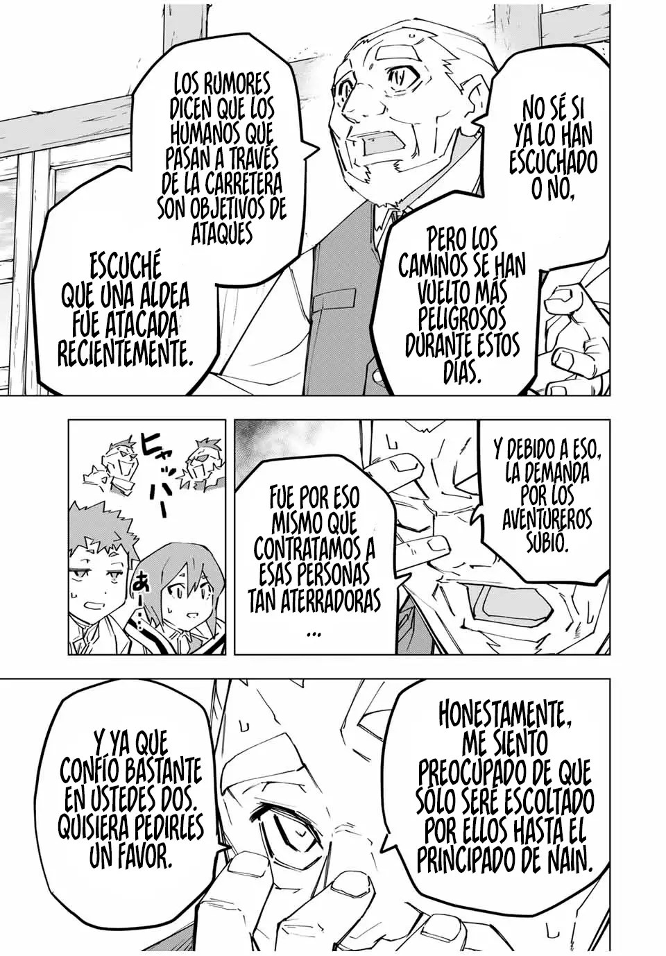 Read My Gift Lvl 9999 Unlimited Gacha ES Manga Online