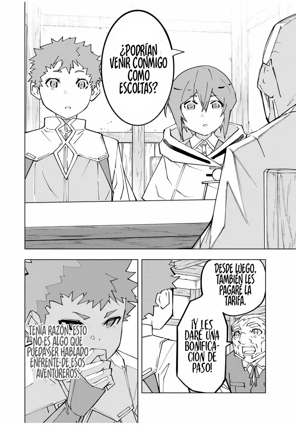 Read My Gift Lvl 9999 Unlimited Gacha ES Manga Online