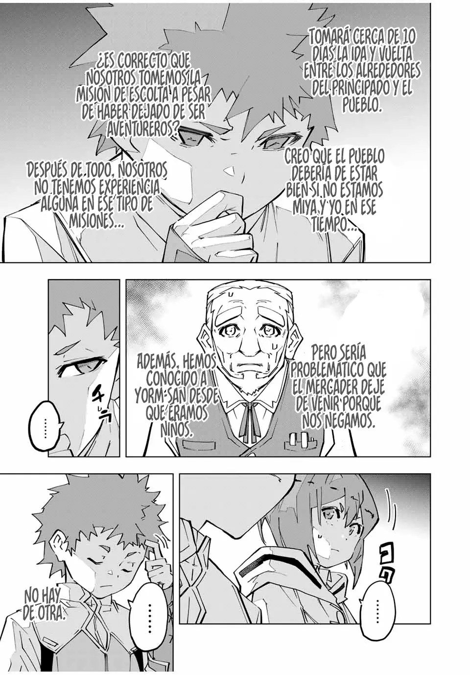 Read My Gift Lvl 9999 Unlimited Gacha ES Manga Online