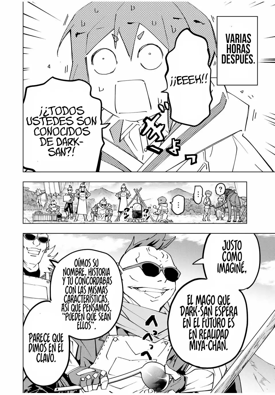 Read My Gift Lvl 9999 Unlimited Gacha ES Manga Online