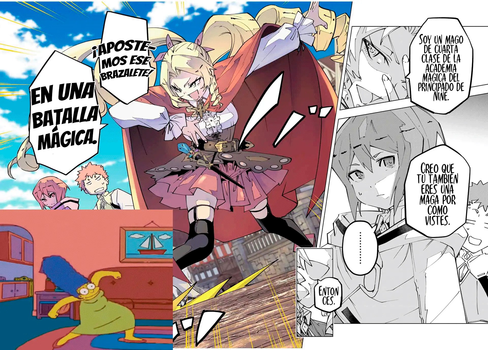 Read My Gift Lvl 9999 Unlimited Gacha ES Manga Online