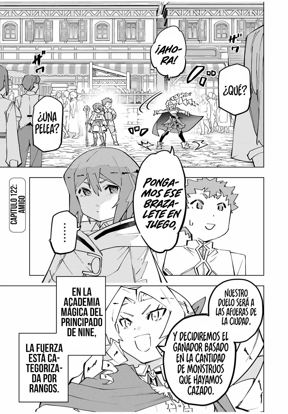 Read My Gift Lvl 9999 Unlimited Gacha ES Manga Online