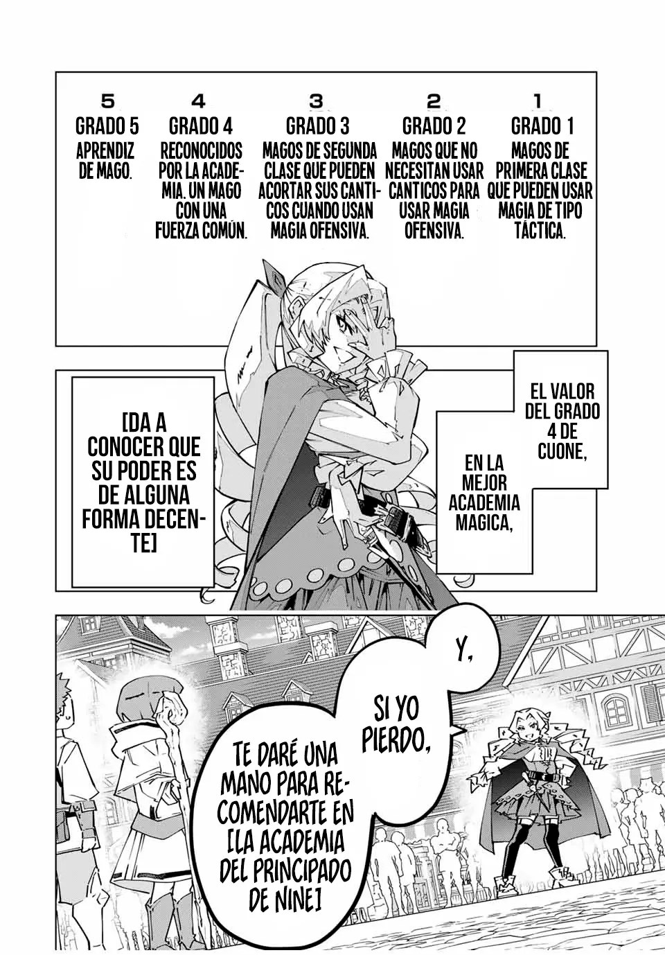 Read My Gift Lvl 9999 Unlimited Gacha ES Manga Online