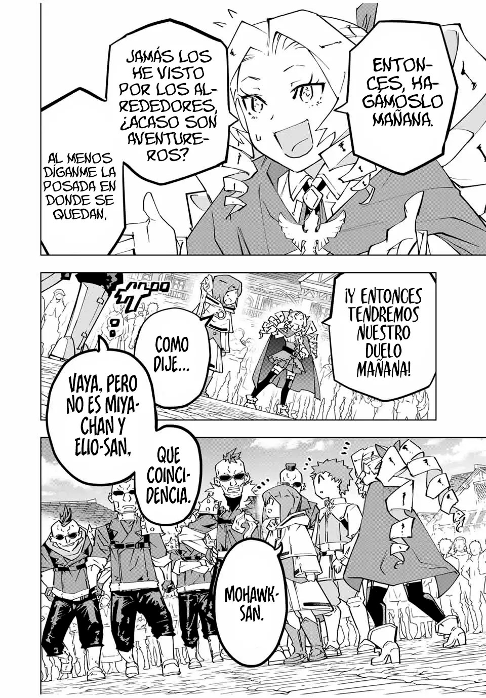 Read My Gift Lvl 9999 Unlimited Gacha ES Manga Online