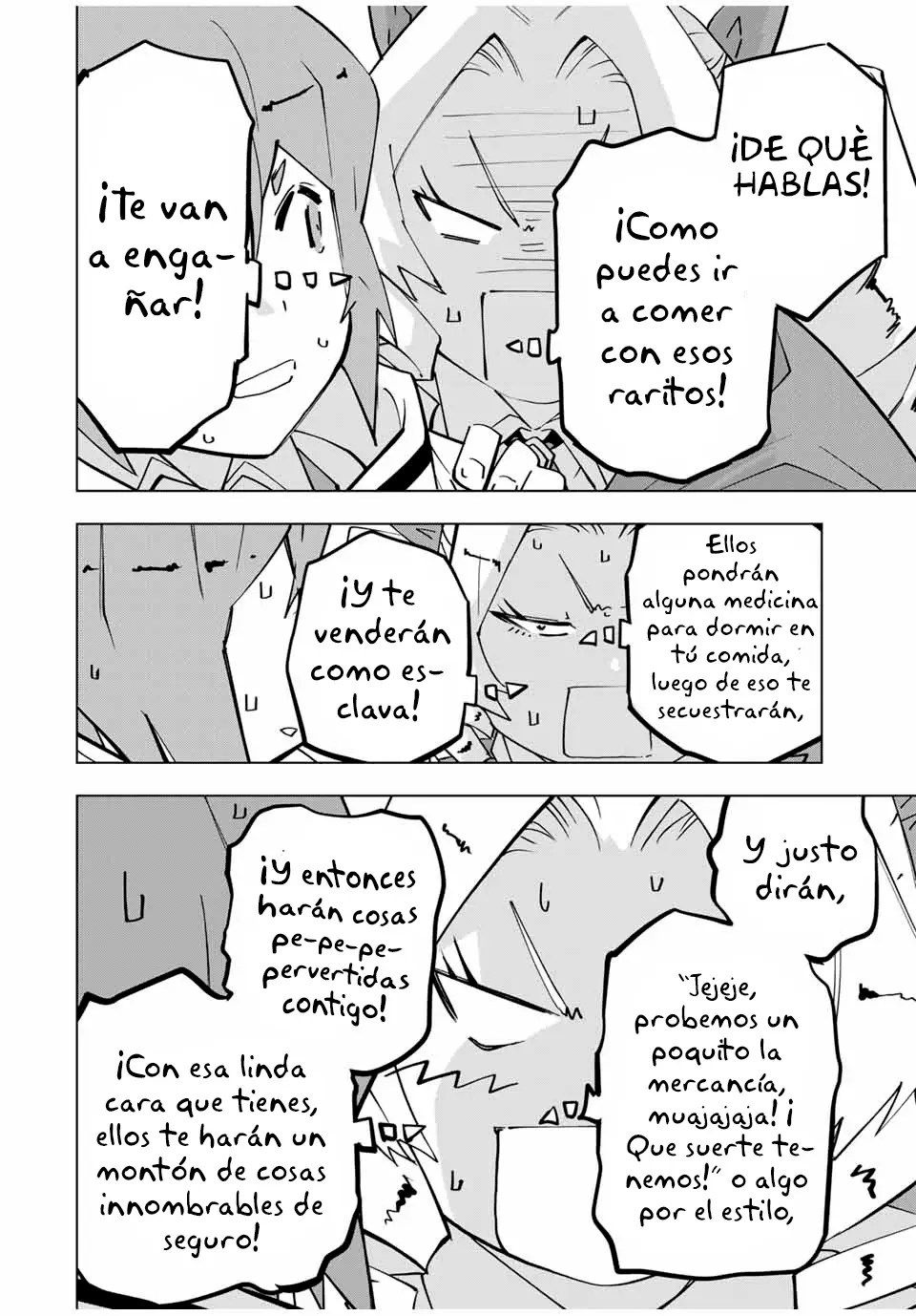 Read My Gift Lvl 9999 Unlimited Gacha ES Manga Online