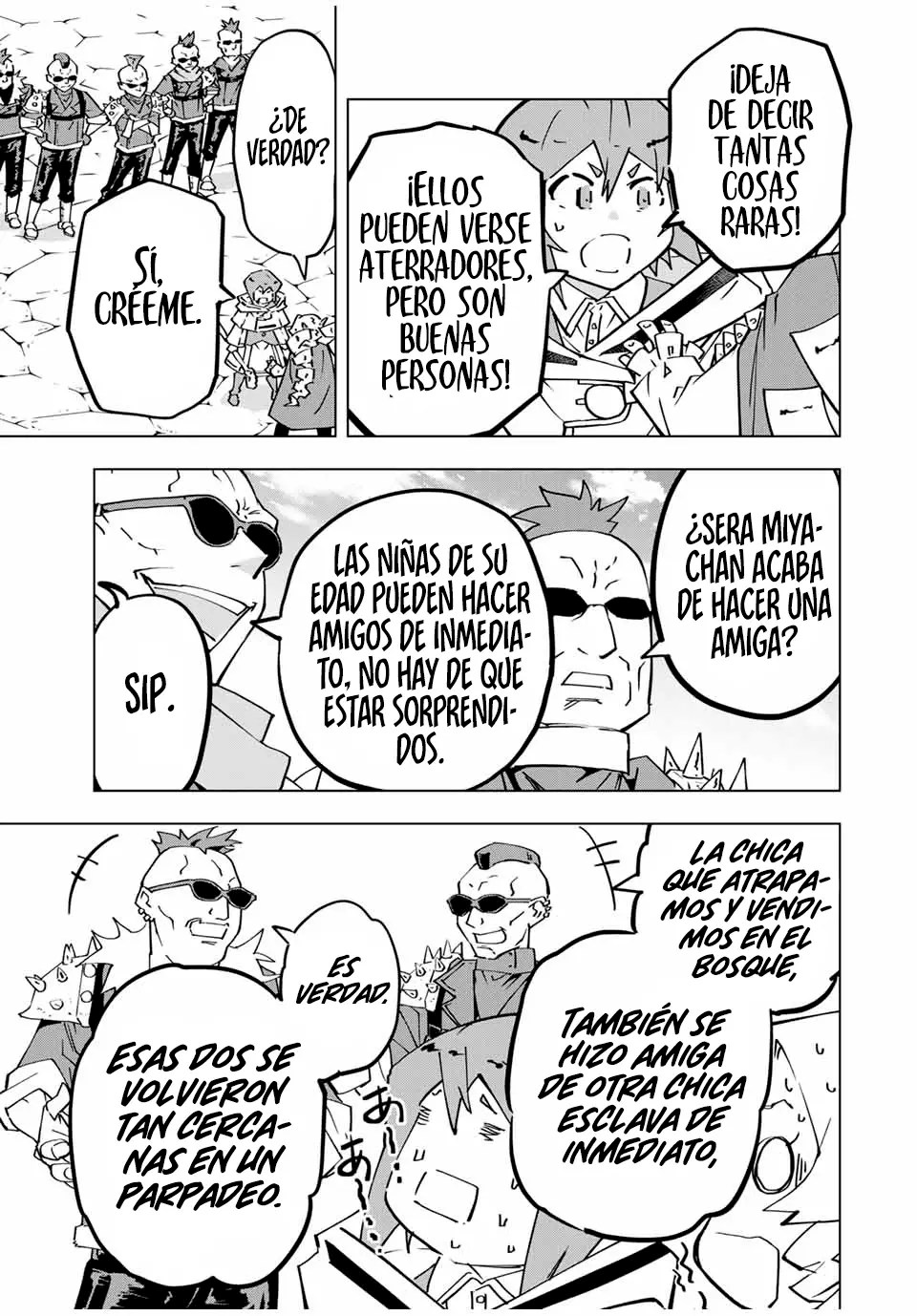 Read My Gift Lvl 9999 Unlimited Gacha ES Manga Online