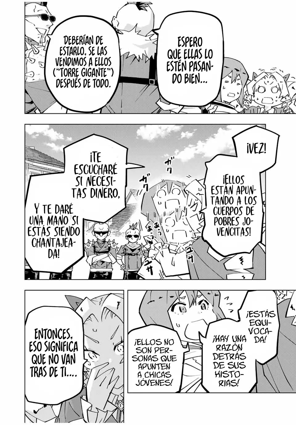 Read My Gift Lvl 9999 Unlimited Gacha ES Manga Online