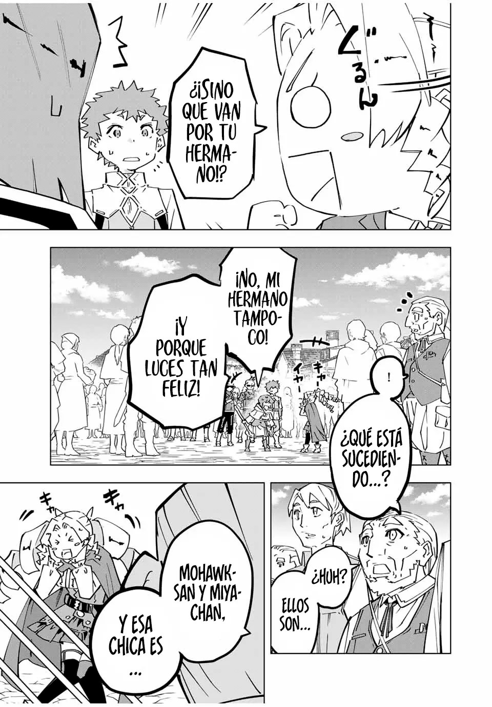 Read My Gift Lvl 9999 Unlimited Gacha ES Manga Online
