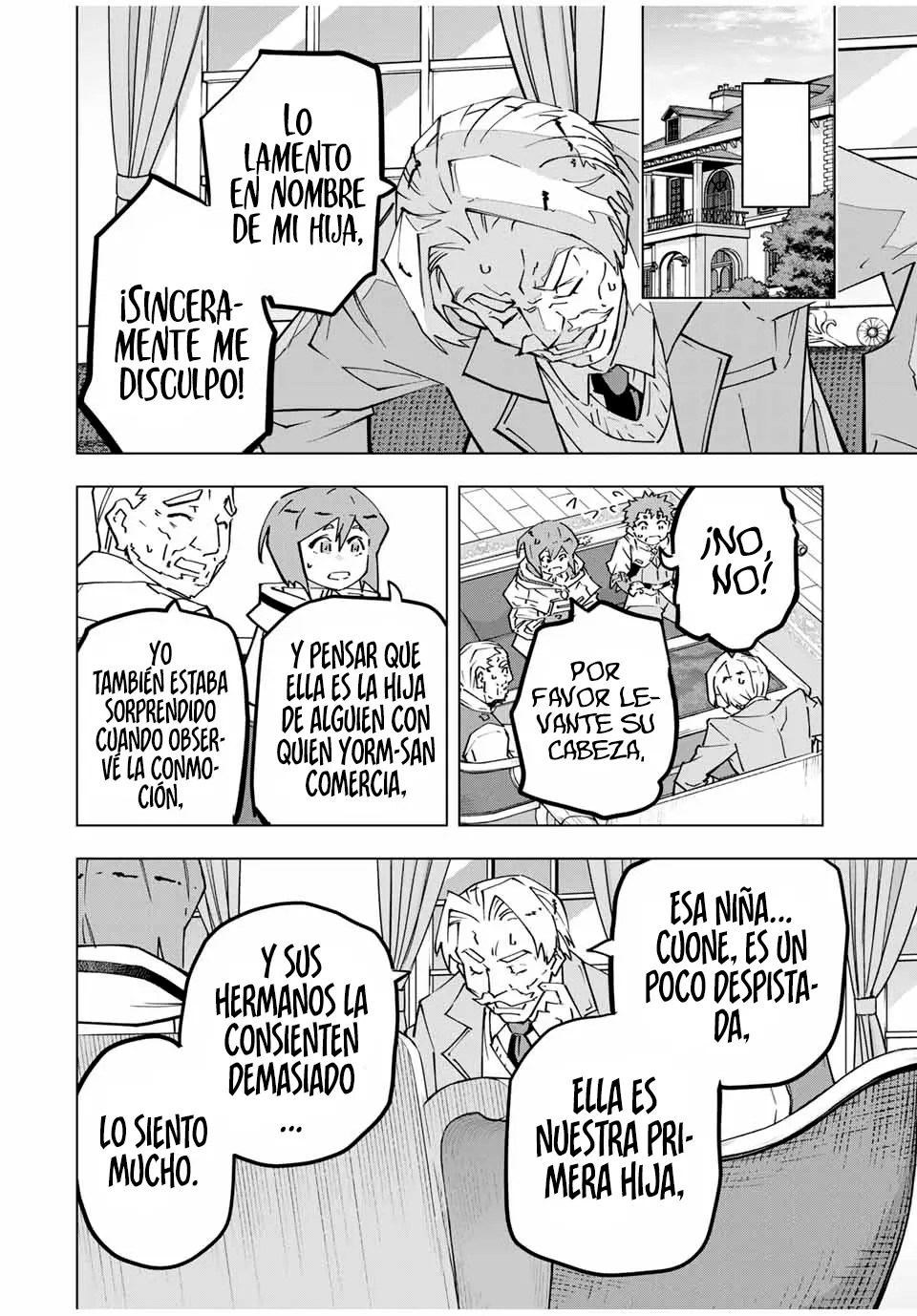 Read My Gift Lvl 9999 Unlimited Gacha ES Manga Online