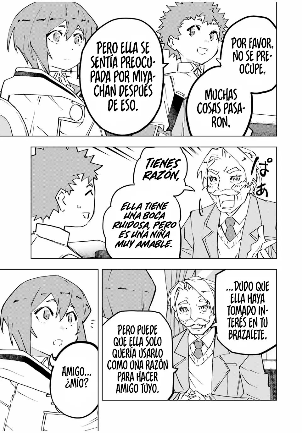 Read My Gift Lvl 9999 Unlimited Gacha ES Manga Online