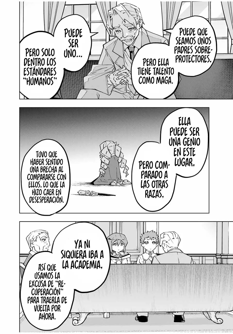 Read My Gift Lvl 9999 Unlimited Gacha ES Manga Online