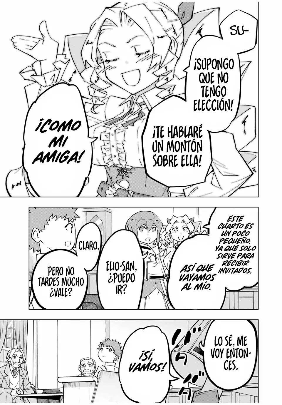 Read My Gift Lvl 9999 Unlimited Gacha ES Manga Online