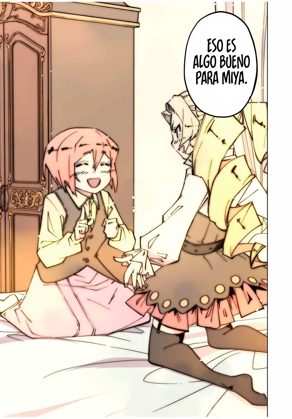 Read My Gift Lvl 9999 Unlimited Gacha ES Manga Online