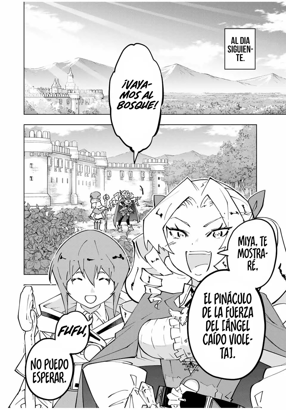 Read My Gift Lvl 9999 Unlimited Gacha ES Manga Online