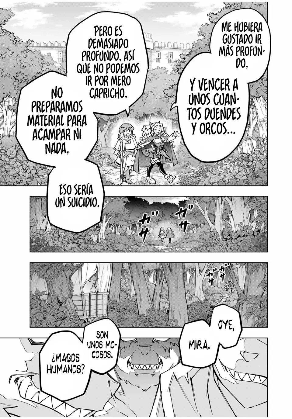 Read My Gift Lvl 9999 Unlimited Gacha ES Manga Online